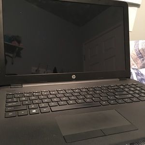 Touch screen laptop